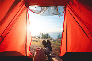 Consider Fall Camping