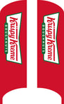 Krispy Kreme logo brand NEW red