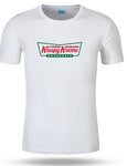 Krispy Kreme Shirt White