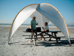 Tripod  Beach Shelter -