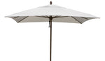 Fiberbuilt 6' Square Riva Heavy Duty Market Umbrella