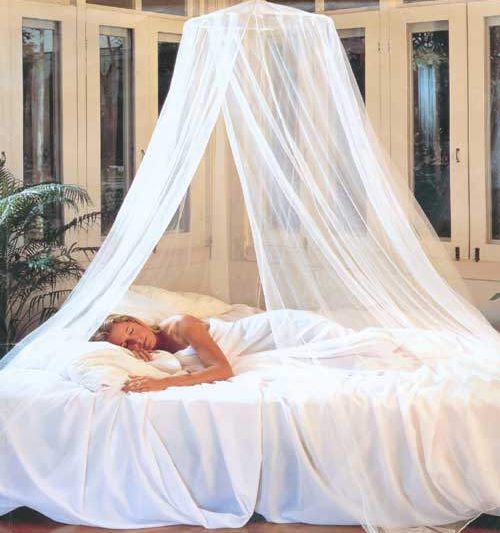 Siam Bed Canopy / Mosquito Net – Nicamaka