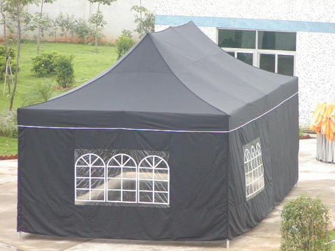 Neo Windowed Party Tent 12' x 24'