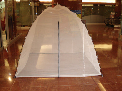 Nicamaka Shanghai Bed Tent Mosquito Net -