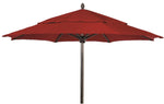 Fiberbuilt 11' Octagon Oceana Commercial Umbrellas