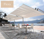 FIM Flexy Cantilever Umbrella 8' x 16'